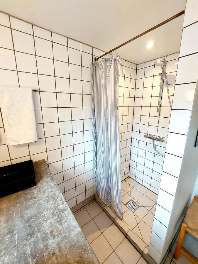 Neptun Studio-Apartment With Terrace. Copenhagen Exterior photo