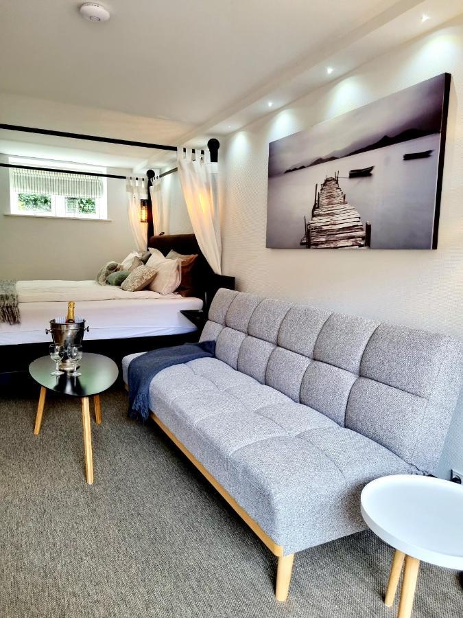Neptun Studio-Apartment With Terrace. Copenhagen Exterior photo