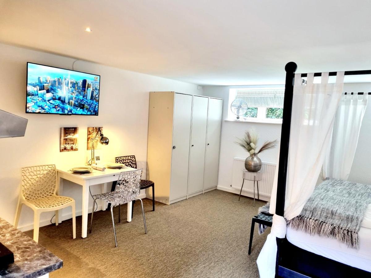 Neptun Studio-Apartment With Terrace. Copenhagen Exterior photo