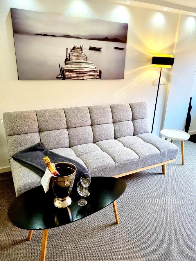 Neptun Studio-Apartment With Terrace. Copenhagen Exterior photo